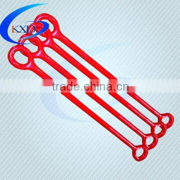 API 8C oilfield equipment elevator link for deep well