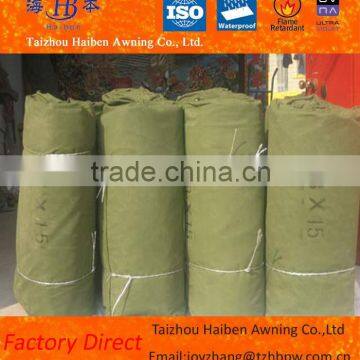 Factory Price 100% Polyester Canvas Fabric