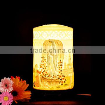 Avalokitesvara picture hot sale lamps art deco