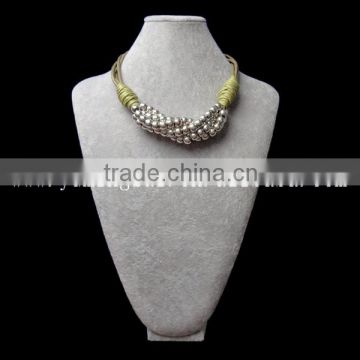 Indian bead necklace ,pearl necklace