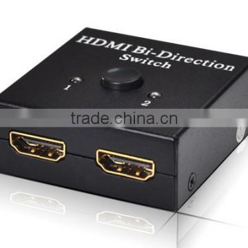 2 in 1 out hdmi switch , AB switch