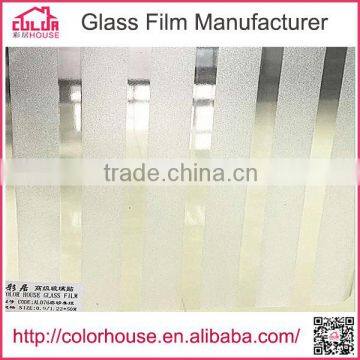 3d removable Decorative Static Window Film