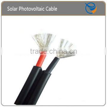 Manufacturer supply TUV 2 PfG 1169/08.2007 solar photovoltaic cable