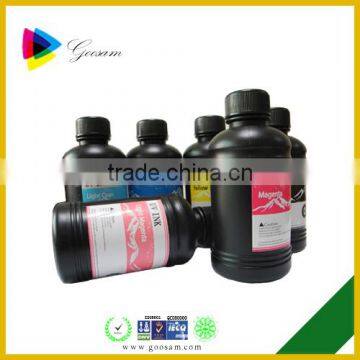 professional high quality uv inkjet printer ink for Roland LEJ-640 printer