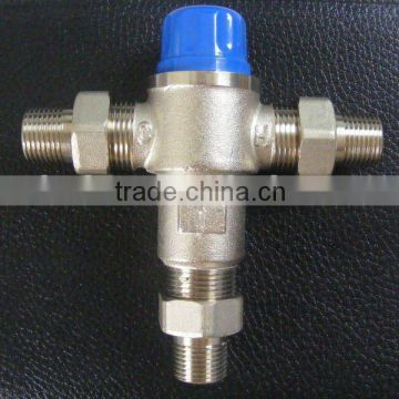 Thermostatic Mixing Valve For Solar Water Heater(selector valve)