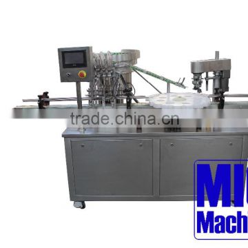 Micmachinery monoblock filling machine salad dressing filling machine balm filling machine