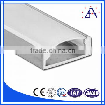 new design and short time delivery profile for led aluminium