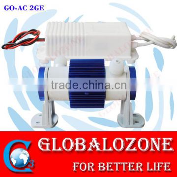 Voltage transformer ozonator ozone generator ceramic tube