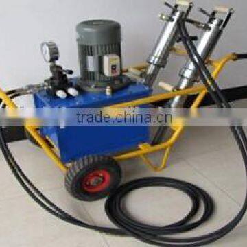 Quarrying Equipment Splitting Rock Machine