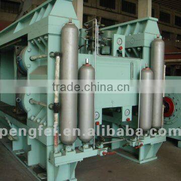 energy saving roller press used in cement plant