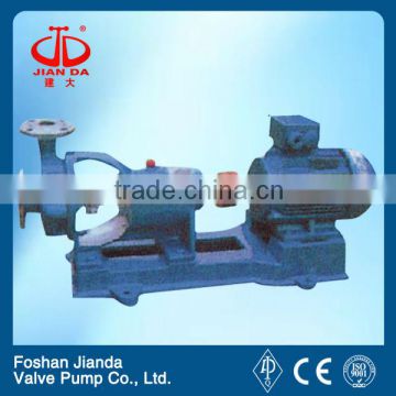 FB style corrosion resistant pump