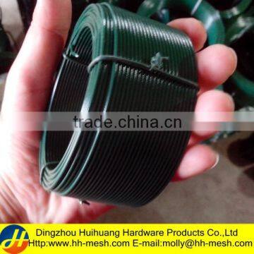 PVC coated rebar tie wire with high quality and best price-0.8mm&1.57mm