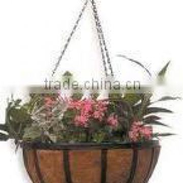 high quality metal stand flower pot