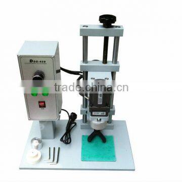 DDX-450 Table Electric Capping Machine