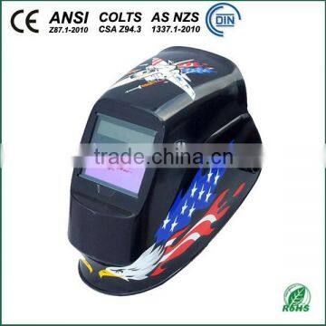 WH0309 Auto Darkening Welding Helmet for ARC TIG MIG