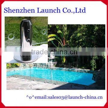 tailor-made swimming pool fence glass