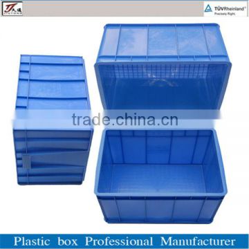 Hot sale made in china plastic turnover box