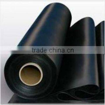 swimming pool EPDM rubber waterproof membrane