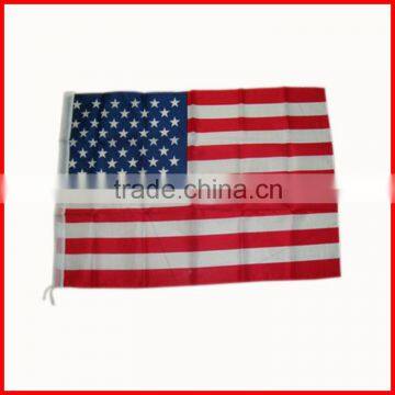 90*150cm American custom flag,75D polyester flag