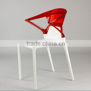 fashion new design chair/Plastic Chair/ dinning chair/leisure chair Silla 1817series