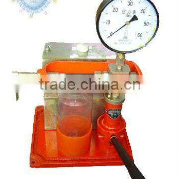 HY-I diesel injector nozzle tester test all mechanical injector