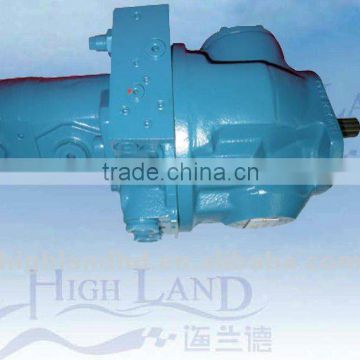 UCHINDA AP2D Series Hydraulic pumps