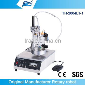 rotary valve adhesive robot TH-2004L1-K