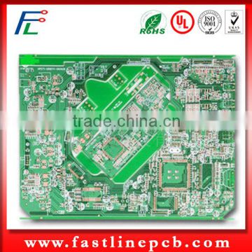 12 layer PCB board for medical machine