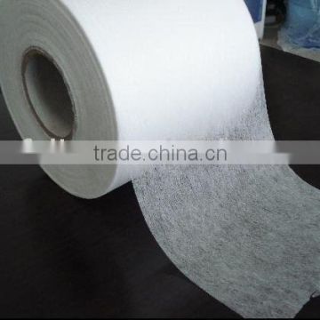 pet / polyester nonwoven fabric for shoes