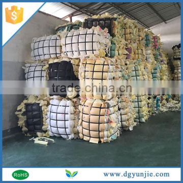 New type of eco-friendly PU waste foam for sale
