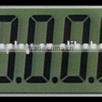 pin connection 6-digit fule dispenser lcd display