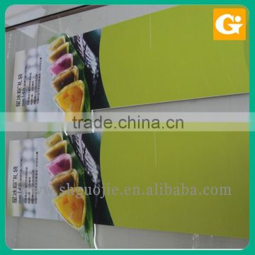 Supermarket Products Promotion Design PVC Foam Board Smart Board printing