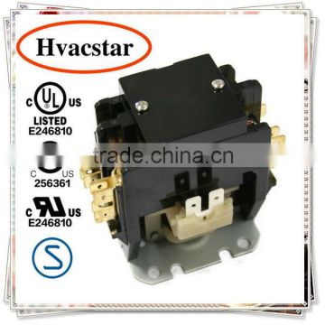 Electrical products of contactor with 2 poles 25A
