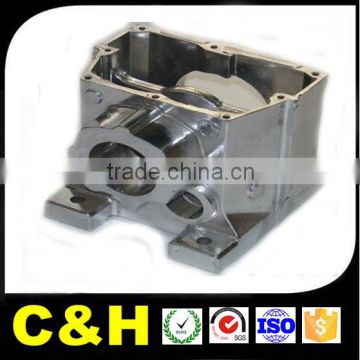 manufacture aluminum alloy die casting motorcycles spare parts