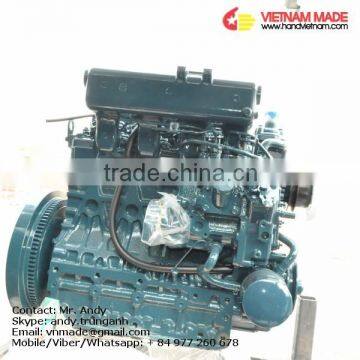 KUBOTA small boat diesel engine V2403-M-DI-TE-CK3T