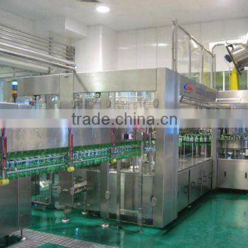 New Automatic Carbonated Drink Beverage Filling Machine