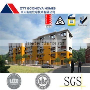 2015 Econova bungalow houses for sale from china supply with low cost