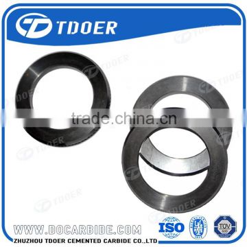 High Quality Tungsten Carbide Cold Roller For Concrete Wire Mesh