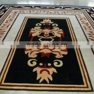 Super High Quality Handtufted Woolen Carpets and Rugs
