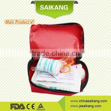 ISO9001&13485 Factory Low Price Canvas Military First Aid Bag