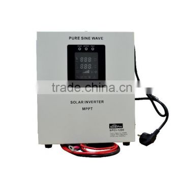 solar power Inverter with MPPT controller