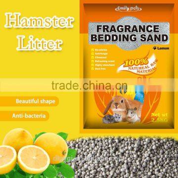 Flavour Clumping Hamster Litter Sand Bedding Sale Original Rodents Bedding