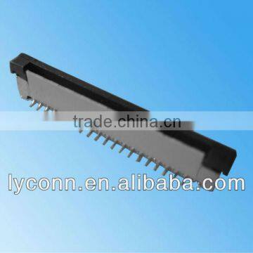 FPC Connector SMT/Right Type Vertical Contact 0.50mm