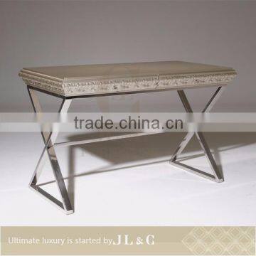 AT07 Rectangular Dining Table in Dining Room from JL&C Luxury Home Furniture New Designs 2015 (China Supplier)