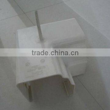 Rainwater System Outside Corner Pipe Fitting Injection Mould/Collapsible Core