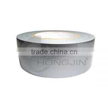 50mm x 50M Silver 50 Mesh PE Adhesive Cloth Tapes