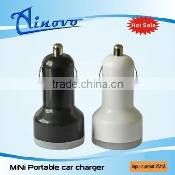 portable mini car charger