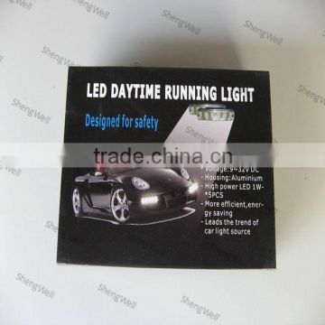 E4 R87 12V/24V Hot selling Wholesale LED daytime running light DRL factory directly DRL