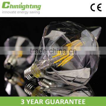 China factory OEM supplier high quality LED filament bulb diamond led light