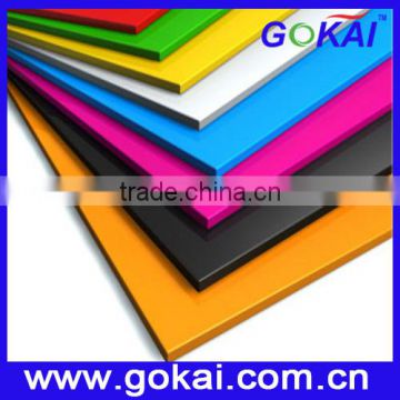 Made in china cheap wpc foam board /PVC foam sheet